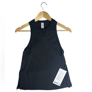 Lululemon Black Ultralight Tank Top